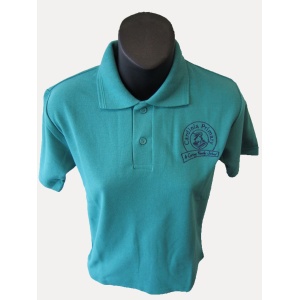 SHORT SLEEVE POLO SHIRT