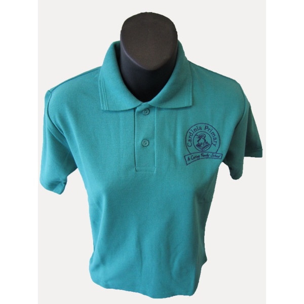 SHORT SLEEVE POLO SHIRT