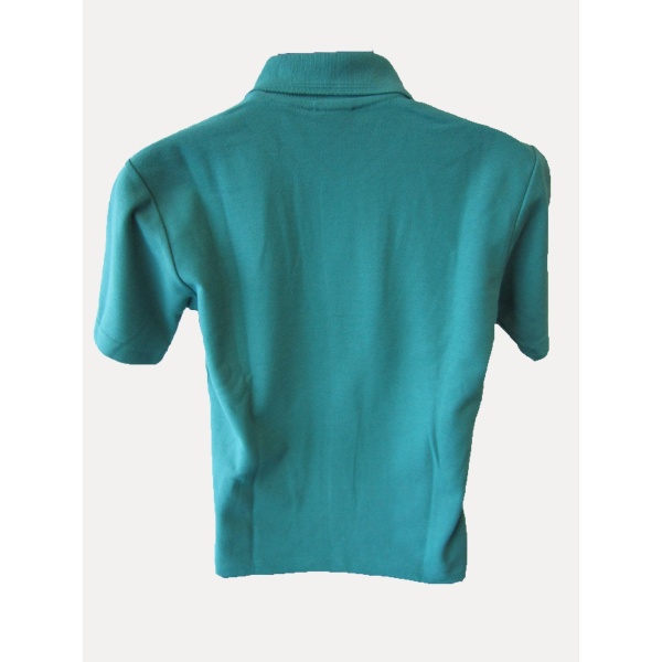 SHORT SLEEVE POLO SHIRT