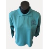 LONG SLEEVE POLO SHIRT