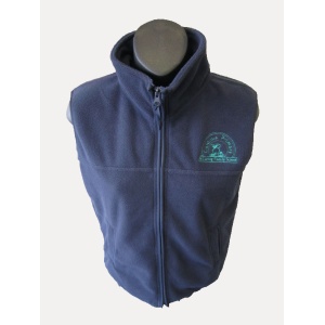 POLAR FLEECE VEST