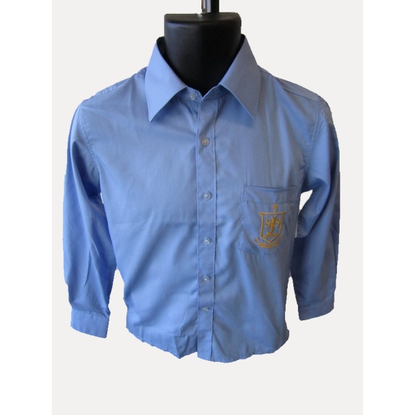 BOYS LONG SLEEVE SHIRT