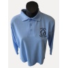 LONG SLEEVE POLO SHIRT