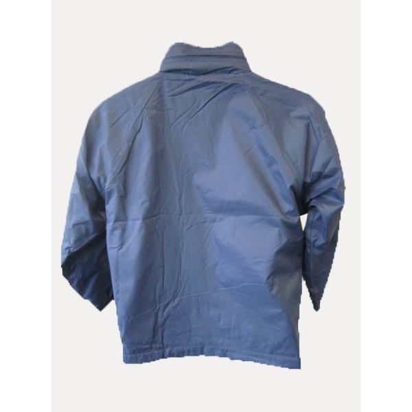 WATERPROOF SPRAY JACKET WITH POLAR