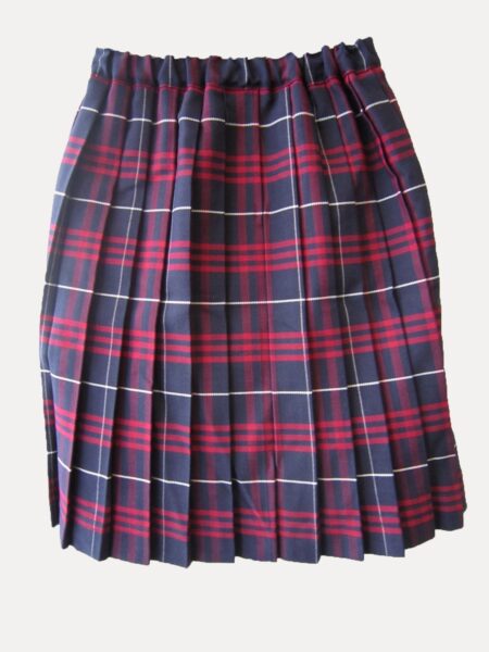 GIRL'S WINTER SKIRT