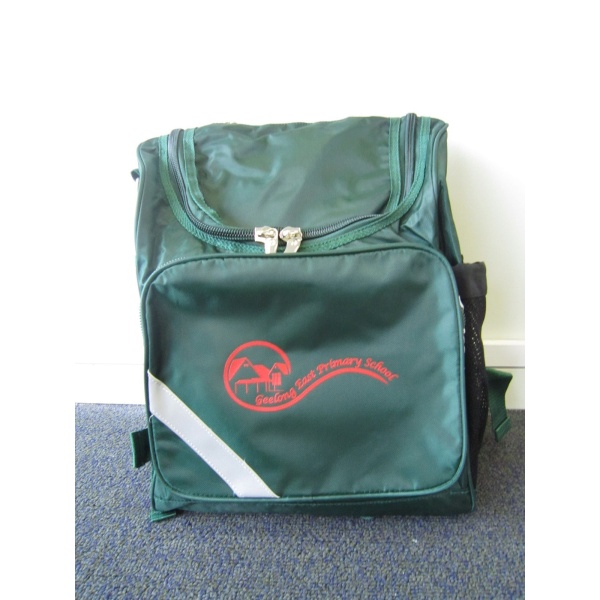 MICRO FIBRE SCHOOL BAG