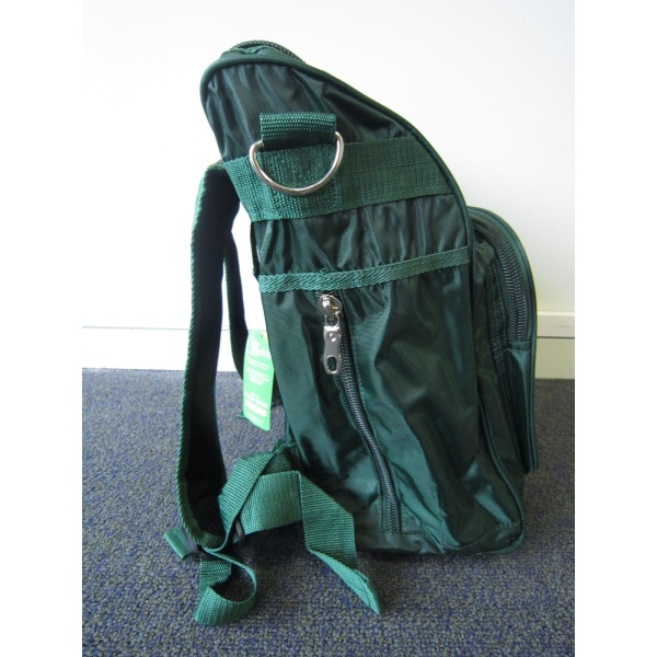 MICRO FIBRE SCHOOL BAG