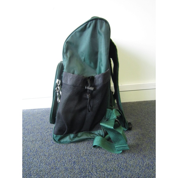 MICRO FIBRE SCHOOL BAG