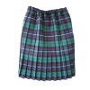 GIRL'S PLEATED WINTER SKIRT