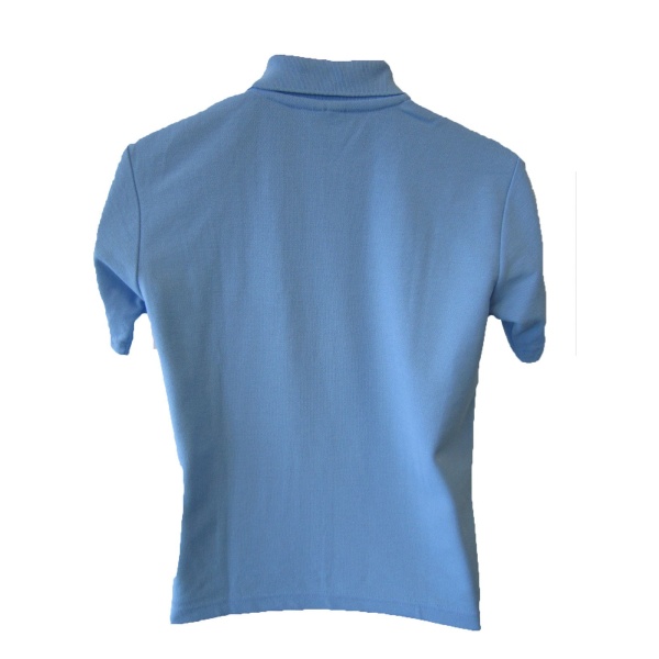 SHORT SLEEVE POLO SHIRT