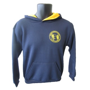 HOODED WINDCHEATER