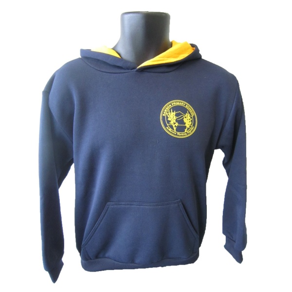 HOODED WINDCHEATER