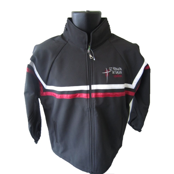 WATERPROOF SPRAY JACKET