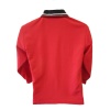LONG SLEEVE POLO SHIRT