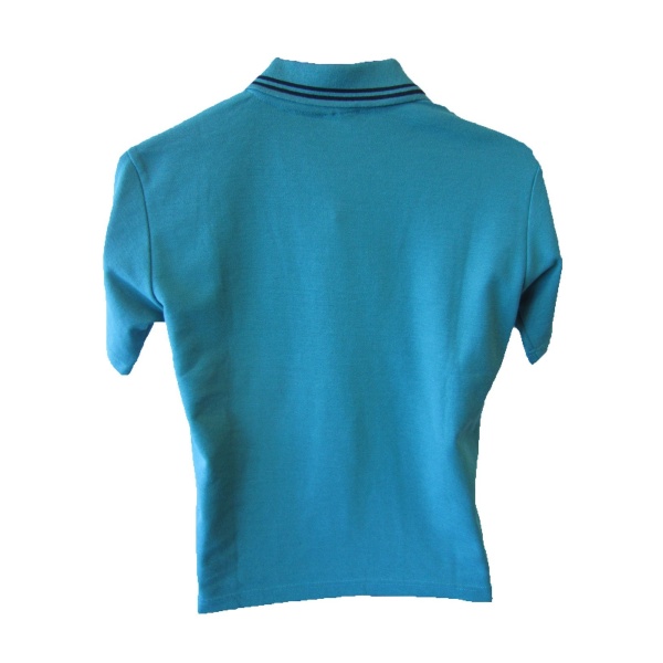 SHORT SLEEVE POLO SHIRT