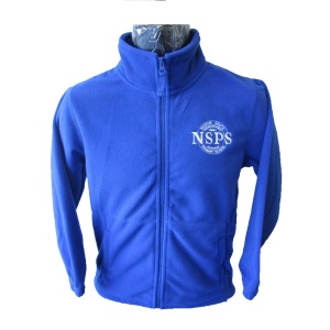 POLAR FLEECE JACKET