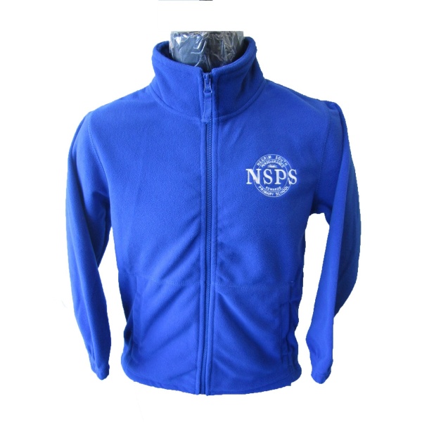 POLAR FLEECE JACKET
