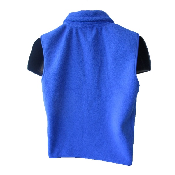 POLAR FLEECE VEST