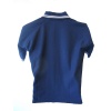 SHORT SLEEVE CONTRAST POLO SHIRT