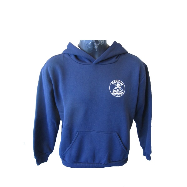 HOODED WINDCHEATER