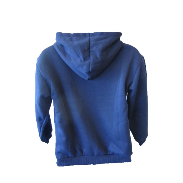 HOODED WINDCHEATER