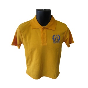 SHORT SLEEVE SPORTS POLO SHIRT