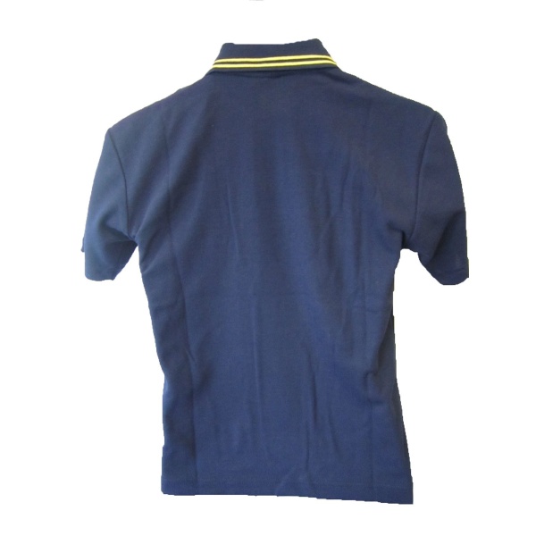 SHORT SLEEVE POLO SHIRT