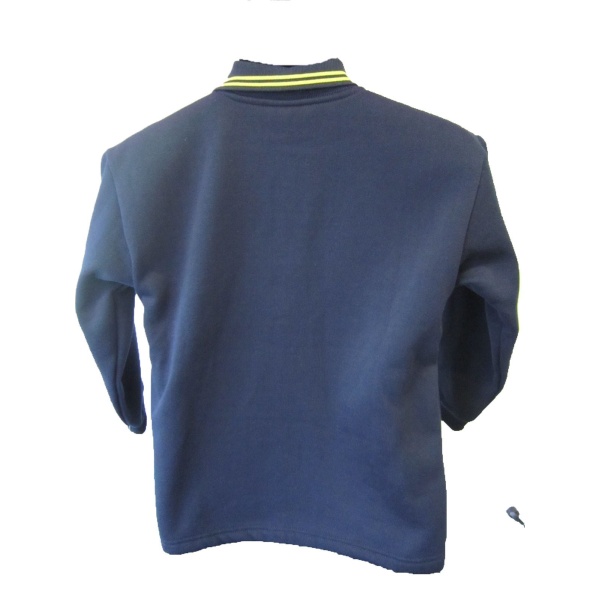 SUPER FLEECE RUGBY TOP