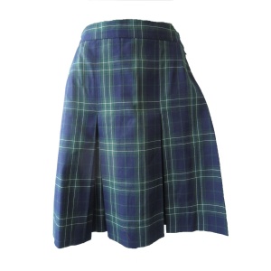 GIRL'S KNEE LENGTH WINTER SKIRT