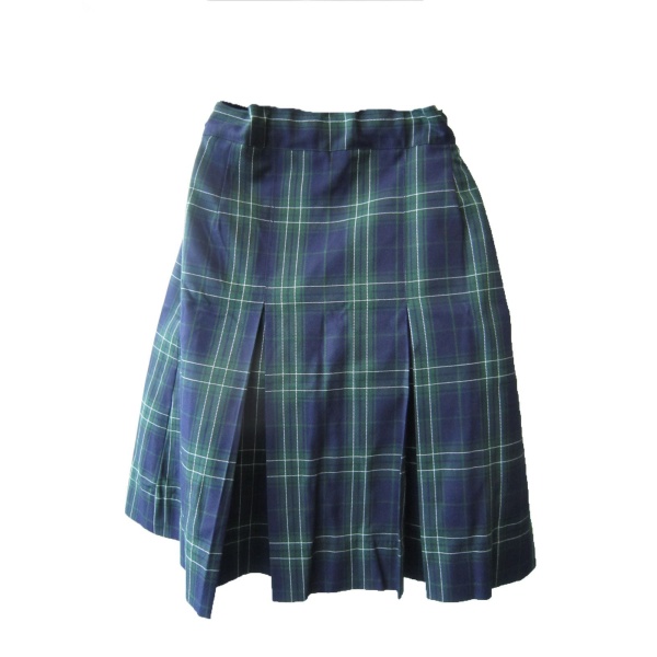 GIRL'S KNEE LENGTH WINTER SKIRT