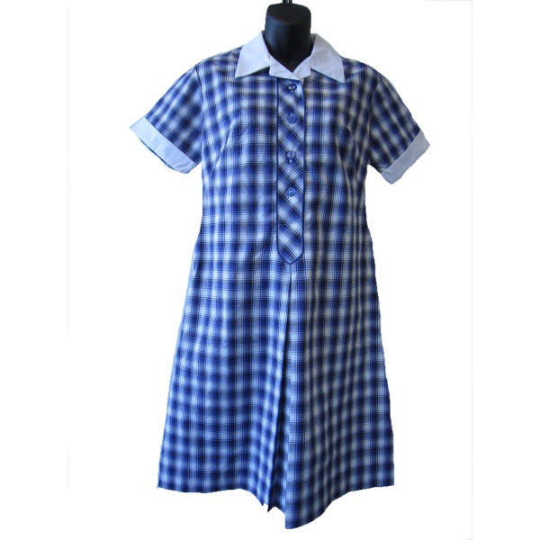 GIRL'S SUMMER DRESS
