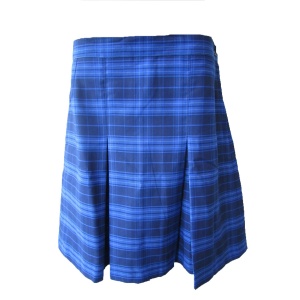 GIRL'S WINTER SKIRT