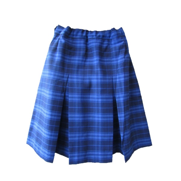 GIRL'S WINTER SKIRT