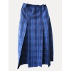 GIRL'S WINTER SKIRT