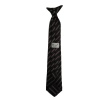 CLIP-ON SCHOOL TIE
