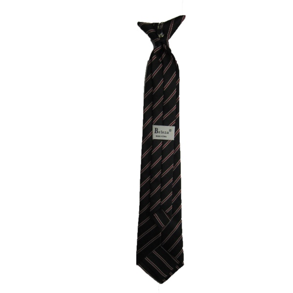 CLIP-ON SCHOOL TIE