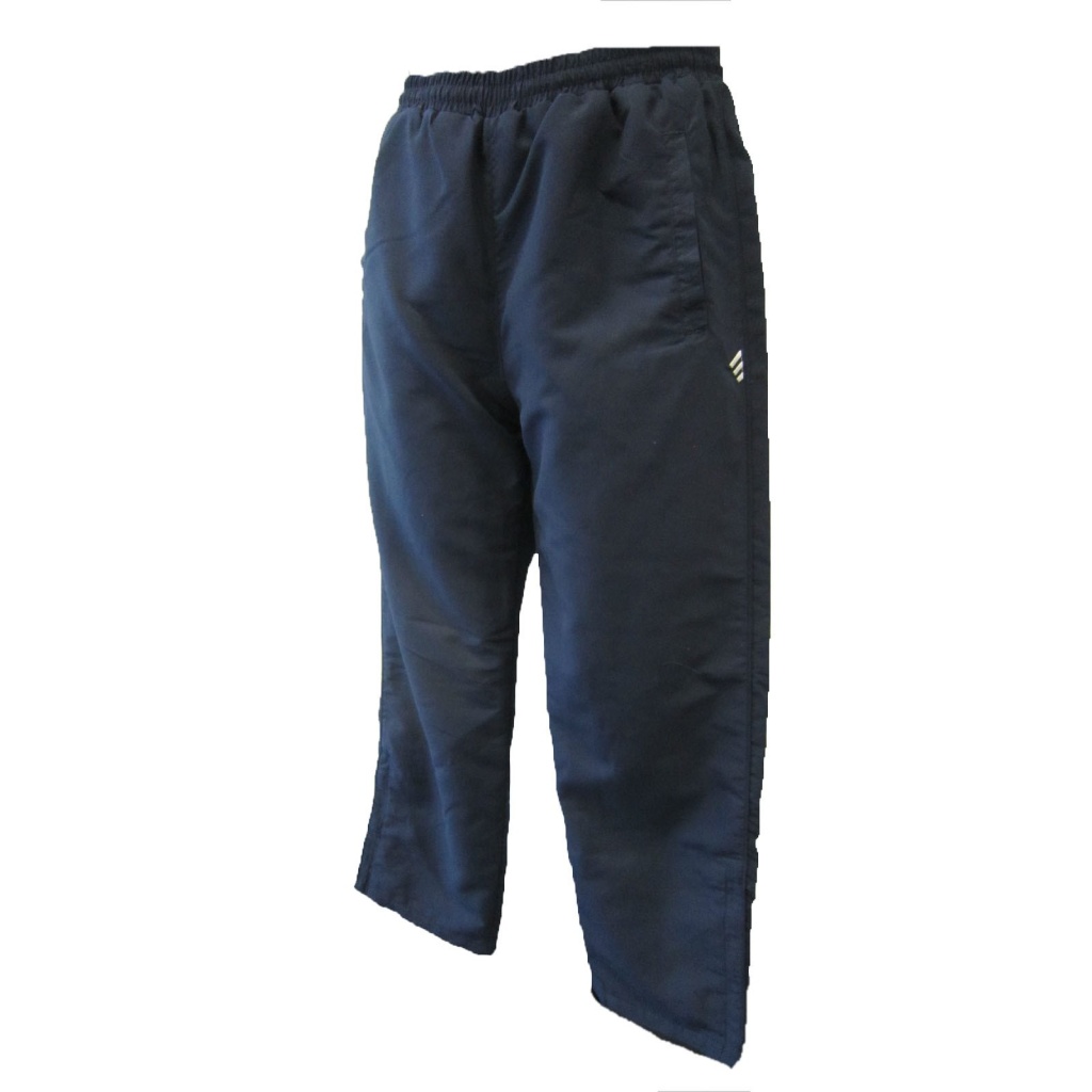 MICRO FIBRE TRACK PANTS WITH COTTON LINING - Beleza School Uniforms