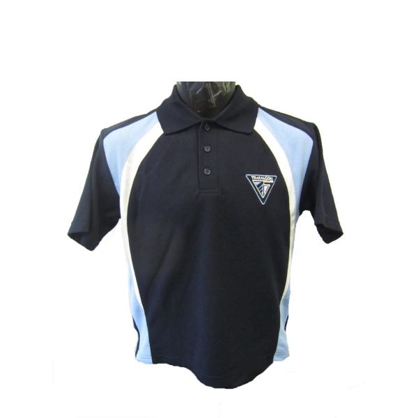 SHORT SLEEVE PIQUE POLO