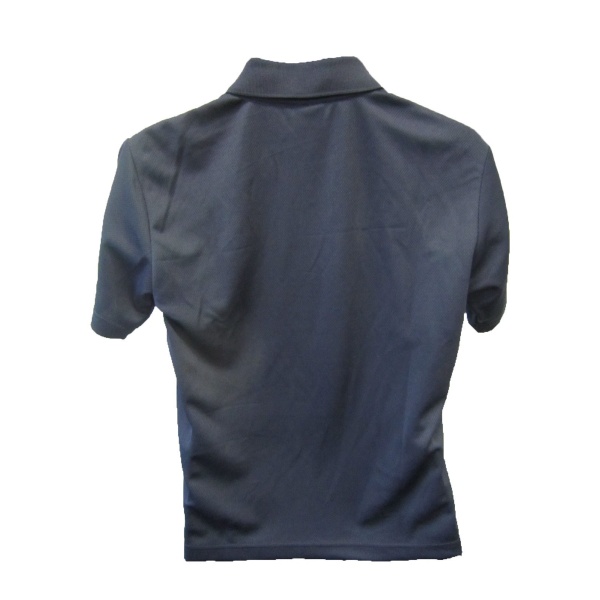 SHORT SLEEVE SPORT MESH TOP