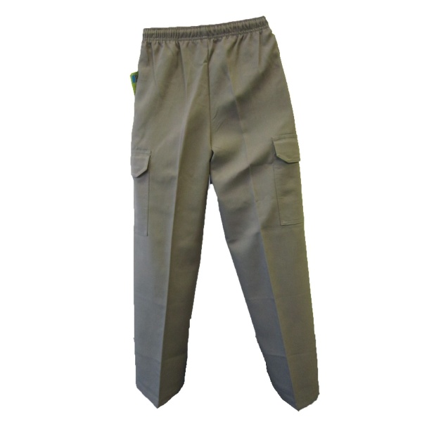 IMPORT CARGO PANTS