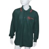 LONG SLEEVE POLO SHIRT