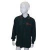 LONG SLEEVE POLO SHIRT