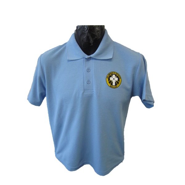 SHORT SLEEVE POLO SHIRT