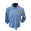 LONG SLEEVE POLO SHIRT