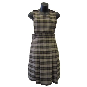 GIRL'S WINTER TUNIC