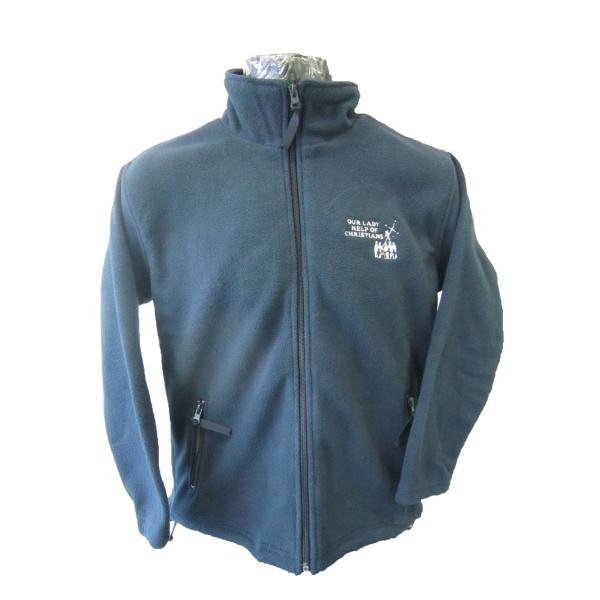 POLAR FLEECE JACKET