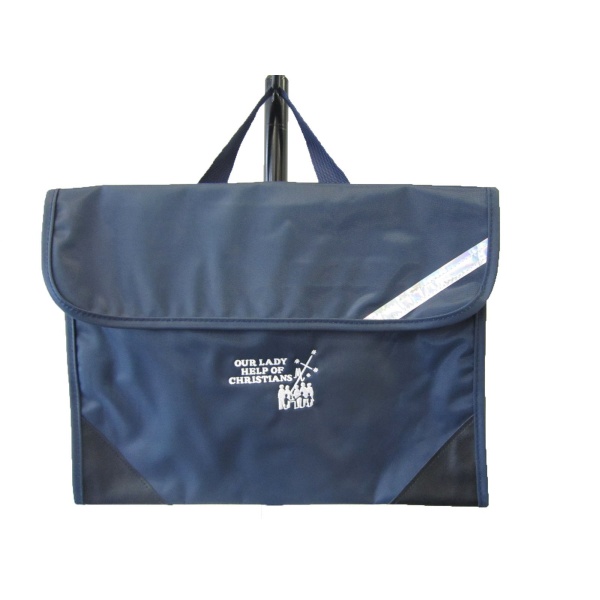 HEAVY DUTY READER BAG