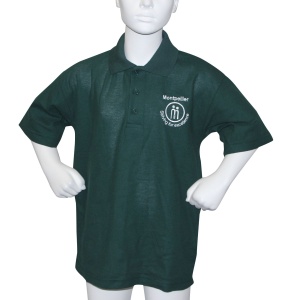 SHORT SLEEVE POLO SHIRT