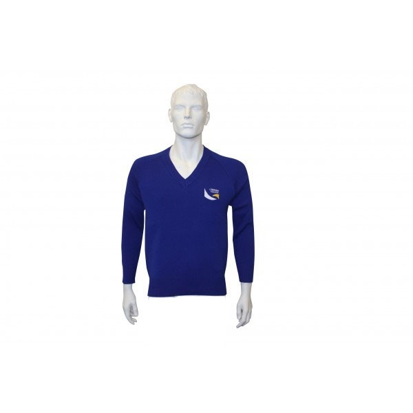 POLY COTTON WOOLLEN JUMPER