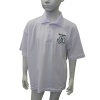 SHORT SLEEVE POLO SHIRT